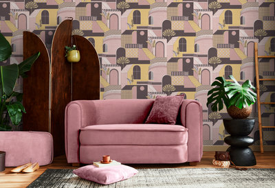 Dutch Wallcoverings Imaginarium II 13102