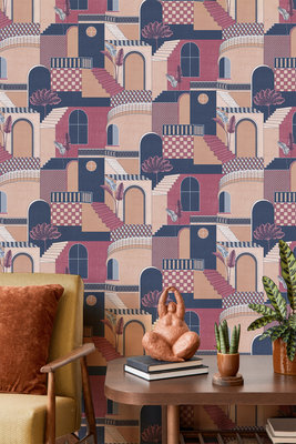 Dutch Wallcoverings Imaginarium II 13103