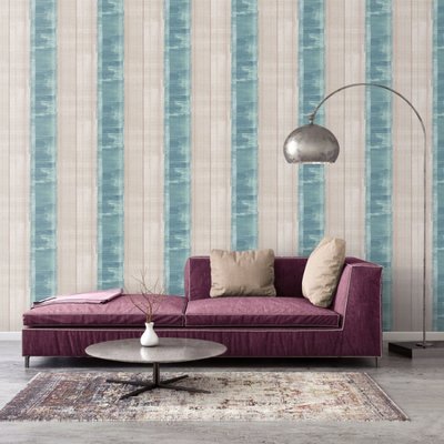 Noordwand Atmosphere G78276 Blauw - Beige