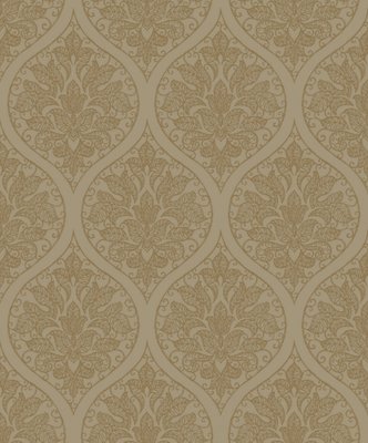 Noordwand Emporium 7006 Groen - Bruin - Metallic