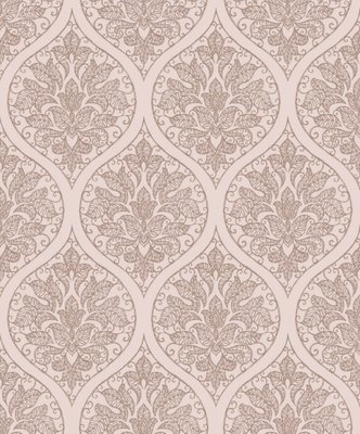 Noordwand Emporium 7007 Roze - Metallic