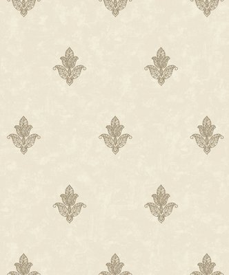 Noordwand Emporium 7013 Beige - Metallic