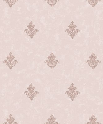 Noordwand Emporium 7017 Roze - Metallic