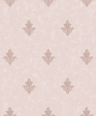 Noordwand Emporium 7017 Roze - Metallic