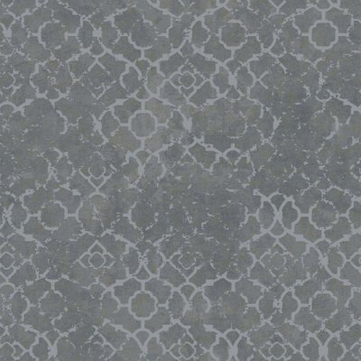 Noordwand Emporium DWP0246-02 Metallic - Grijs