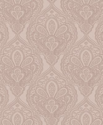 Noordwand Emporium DWP0247-04 Roze - Metallic