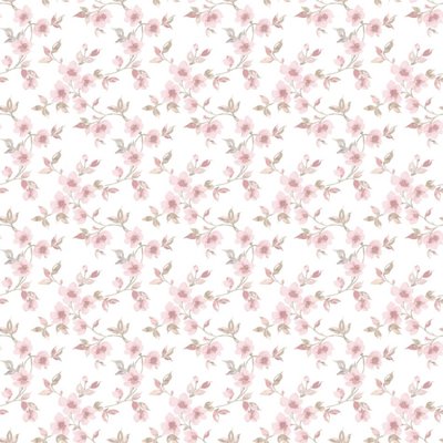 Noordwand Secret Garden G78484 Roze