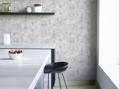 BN Wallcoverings Dimensions 219580 - Grijs