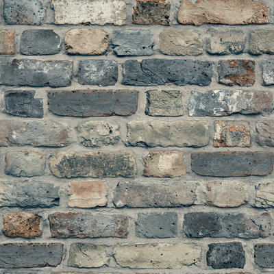 HookedOnWalls VOYAGE PRINT 92529 (Met Gratis Lijm!)