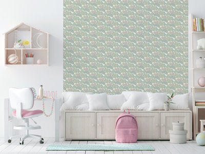 Dutch Wallcoverings My Kingdom A968-14