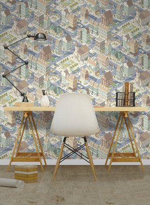 Dutch Wallcoverings My Kingdom L976-11