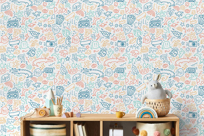 Dutch Wallcoverings My Kingdom M457-10