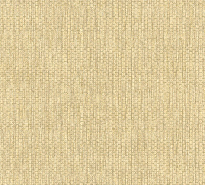 AS Creation #Hygge 38612-3 / 386123 Geel Strukturen