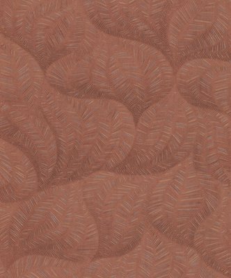 BN Wallcoverings Riviera Maison 3 - 221145 (Met Gratis Lijm*) - Rood