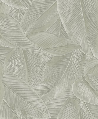 BN Wallcoverings Riviera Maison 3 - 221172 (Met Gratis Lijm*) - Groen