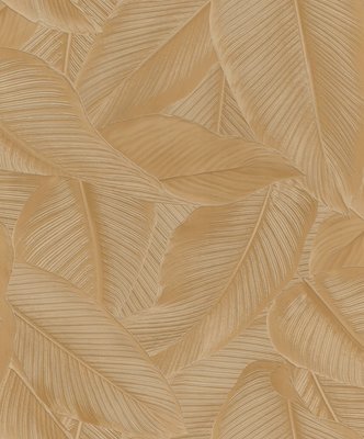 BN Wallcoverings Riviera Maison 3 - 221174 (Met Gratis Lijm*) - Geel