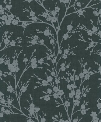 Noordwand Assorti 2024 - 6812-40 Zwart - Metallic