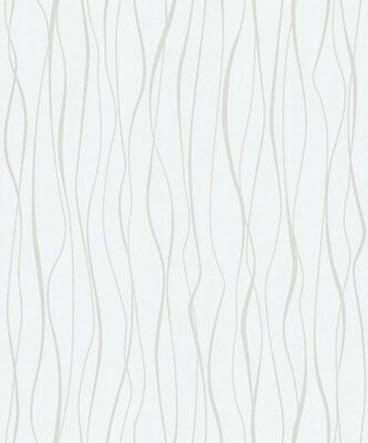 Noordwand Assorti 2024 - 6813-20 Wit - Metallic