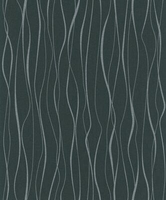 Noordwand Assorti 2024 - 6813-40 Zwart - Metallic
