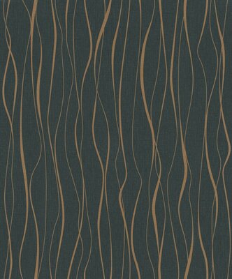 Noordwand Assorti 2024 - 6813-50 Zwart - Bruin - Metallic
