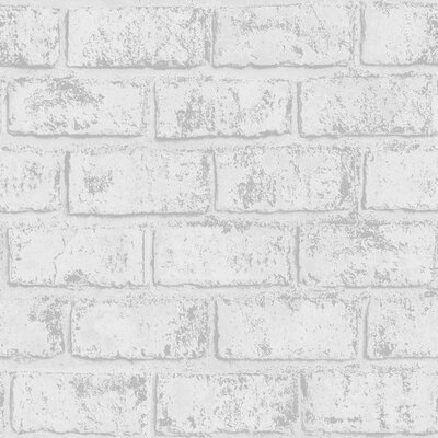Dutch Wallcoverings Indulgence 12950 Grijs Zilver