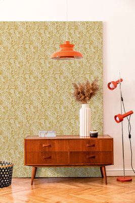 Dutch Wallcoverings Nomad 170802 Grijs