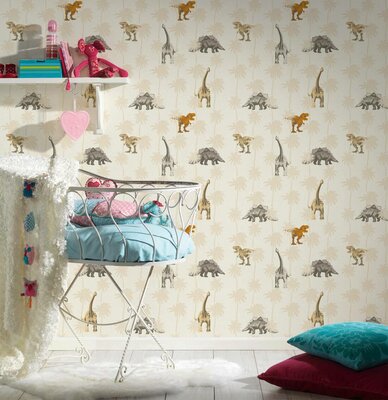 AS Creation Little Stars 35835-1 - Beige