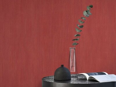 BN Wallcoverings Timeless Stories 217985 - Rood
