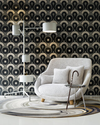 Arte Moooi Memento QUEEN COBRA MO4010 (Incl. Gratis Lijm*)