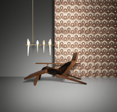 Arte Moooi Memento QUEEN COBRA MO4011 (Incl. Gratis Lijm*)