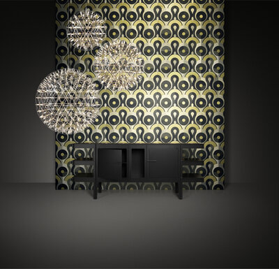 Arte Moooi Memento QUEEN COBRA MO4012 (Incl. Gratis Lijm*)