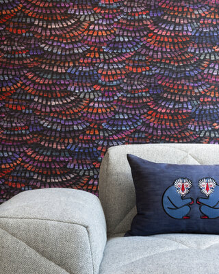 Arte Moooi Memento DANDELION CRANES MO4020 (Incl. Gratis Lijm*)