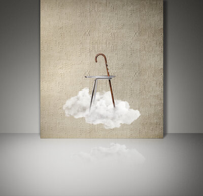 Arte Moooi Memento POGO GOAT MO4051 (Incl. Gratis Lijm*)
