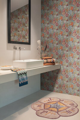 Arte Missoni Home 04 MAGIC GARDEN 10310 (Incl. Gratis Lijm*)