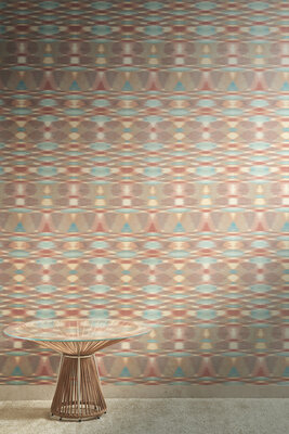 Arte Missoni Home 04 SUNRISE FLAME 10322 (Incl. Gratis Lijm*)