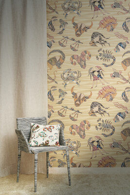 Arte Missoni Home 04 CONSTELLATIONS 10350 (Incl. Gratis Lijm*)