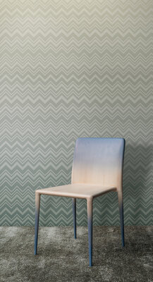 Arte Missoni Home 04 ICONIC SHADES - PANORAMIQUE 10393 (Incl. Gratis Lijm*)