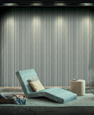 Arte Missoni Home 04 STRIPED SUNSET 10395 (Incl. Gratis Lijm*)