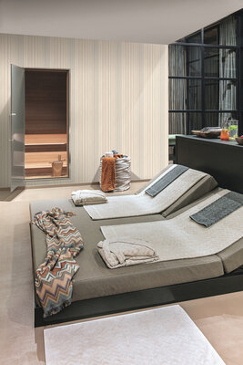 Arte Missoni Home 04 STRIPED SUNSET 10397 (Incl. Gratis Lijm*)
