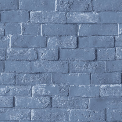 Dutch Wallcoverings Pop L905-01 blauw