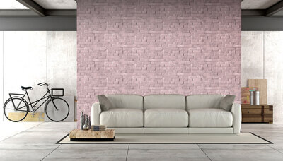 Dutch Wallcoverings Pop L905-03 roze