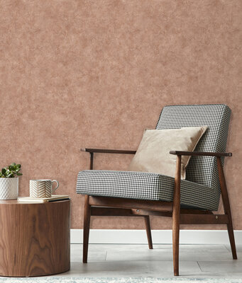 Dutch Wallcoverings Structures M550-05 steenrood
