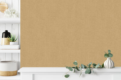 Dutch Wallcoverings Structures M551-02 oker