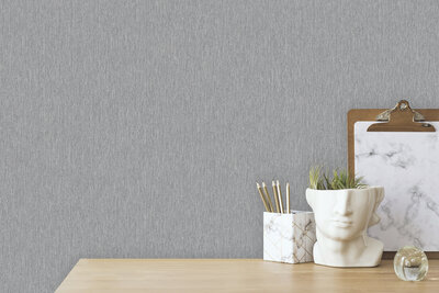 Dutch Wallcoverings Structures M553-09 grijs