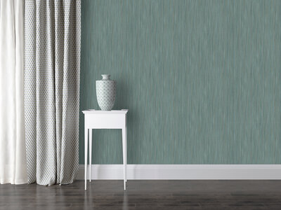 Dutch Wallcoverings Structures M554-04 groen