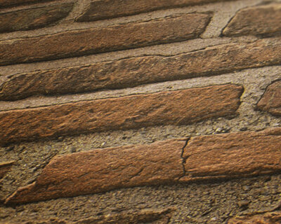AS Creation Elements 30747-1 / 307471 Oranje - Oranje