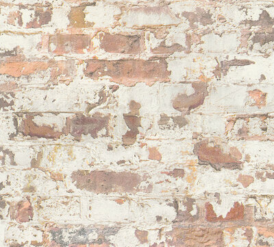 AS Creation Elements 36929-1 / 369291 Oranje/Rood