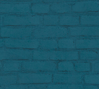 AS Creation Elements 37414-4 / 374144 Blauw