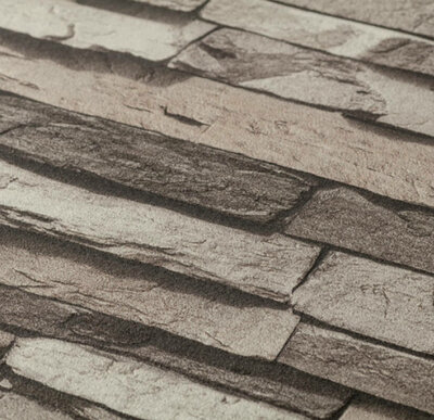AS Creation Elements 95833-1 / 958331 taupe