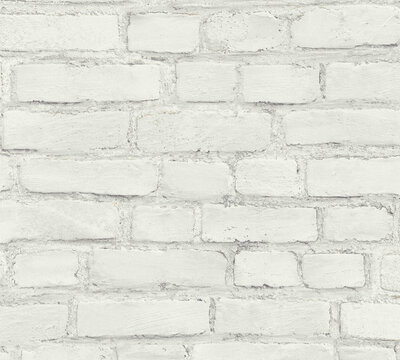 AS Creation 111 Shades of White 37414-2 / 374142 - Wit